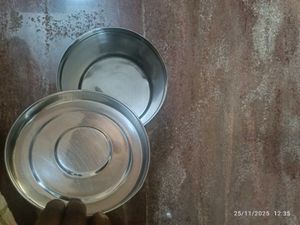 Floral Kitchen Container