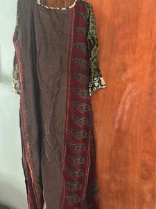 Long gown