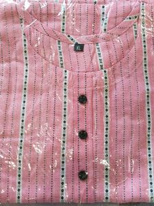 Cotton Lurix Premium Kurta