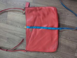 Coach Coral Crossbody Bag