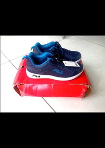 Fila Running Shoes