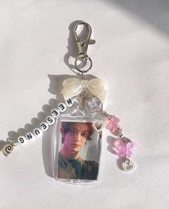Heeseung Keychain 🩷