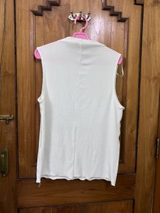 Zara Top Stretchable