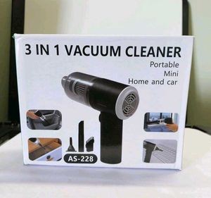 New 3 IN 1 Portable Car Vacuum Cleaner with Blower