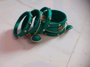 Hand Made Mahi Collections Bangles New Latest Desi