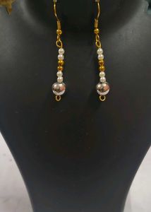 Beaded Dangle Earrings natural beauty product
