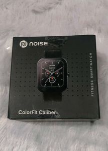 🚨BRAND New Noise Colorfit Caliber Smartwatch🚨