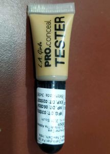 L.A. Girl Por Concealer Tester Size