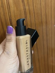 Anastasia Beverly Hills Foundation