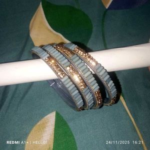 bangles for women set of 4