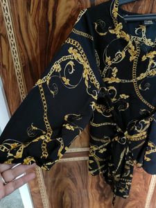 PlusS Myntra Top