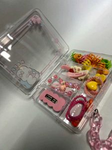 Hair Accessories Set