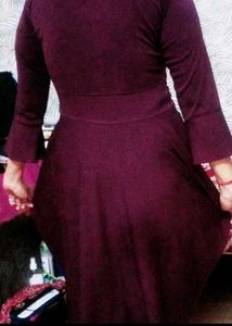 A Fancy short Dress