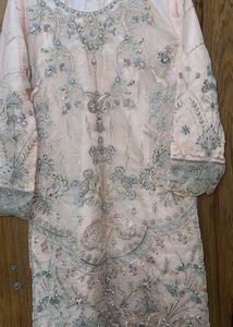 3 piece pakistani suit