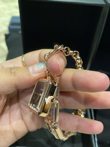 Chanel Gold Watch