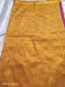 Silk Saree With Blouse