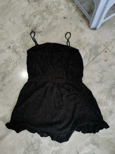 Party Dress Check Defect