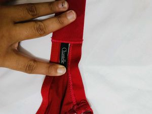 🇳🇿💫💗 Beautiful Hot Red Sexy Look Bra