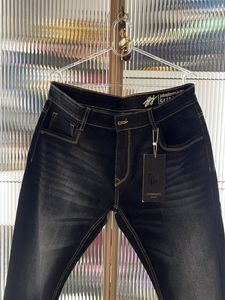 Dark Wash Denim Jeans