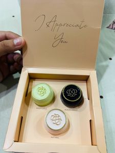 Oriflame Tender Care Lip Set