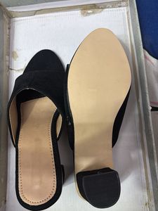 Black Heels New Design