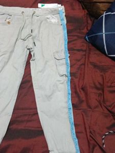 Cargo Pants &amp; Top Set