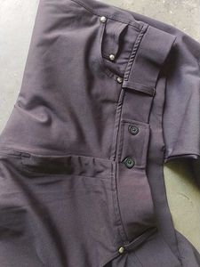 Black Track Pant For Men Xxl