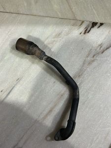 Active Scooty Bend Pipe