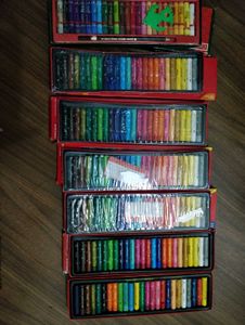 Oil Pastels sets