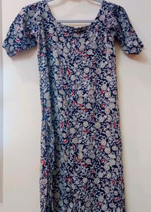 Go Fidaa Brand Printed Top