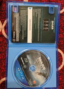 MASS EFFECT ANDROMEDA (PS4/PS5 Upgradable) CD