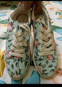 💮Floral Shoes💮
