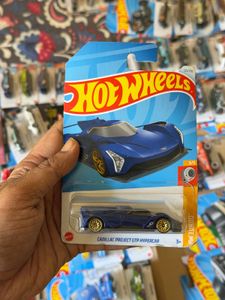Hot Wheels Cadillac Hypercar