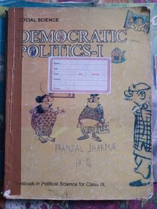 Cbse Class 9 Social Studies Books