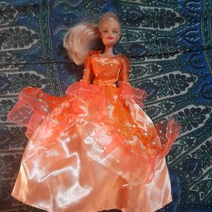 👸COMBO Fashion Model Princess Blonde Hair Barbie