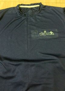 Wonderla 3/4 Pant Set