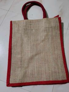 Combo of Jute bags