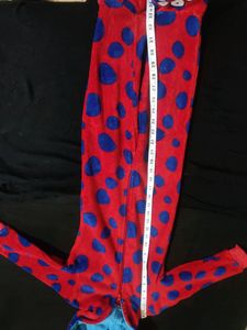 Unisex Suitable 6-8years(measurement Added )