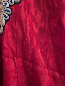 Embroidered Anarkali