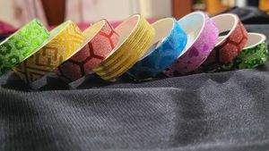 Colourful Tapes