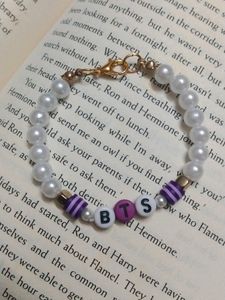 BTS Bracelet💜