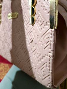 Beautiful Handbag With A Lot Space
