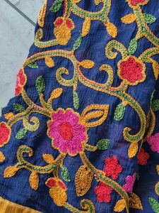 Embroidered Dupatta