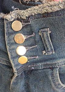 Ripped Jeans In Good Condition