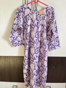 Trendy Kurta Pants Set
