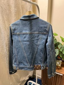 First copy Louis Vuitton Denim Jacket