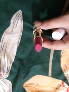MyGlamm LIT Satin Matte Lipstick, Gossip Girl