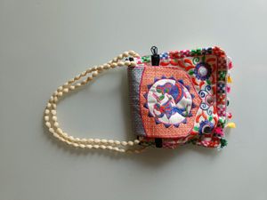 Navratri Sling Bag