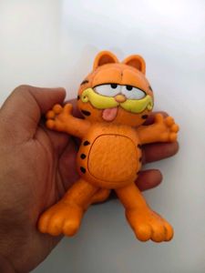 Vintage Garfield Figure