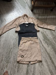 Cute 3-Piece Outfit✨🫶🏻